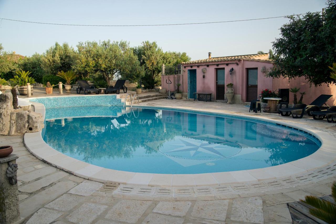 Villa Virginia Ragusa Exterior photo